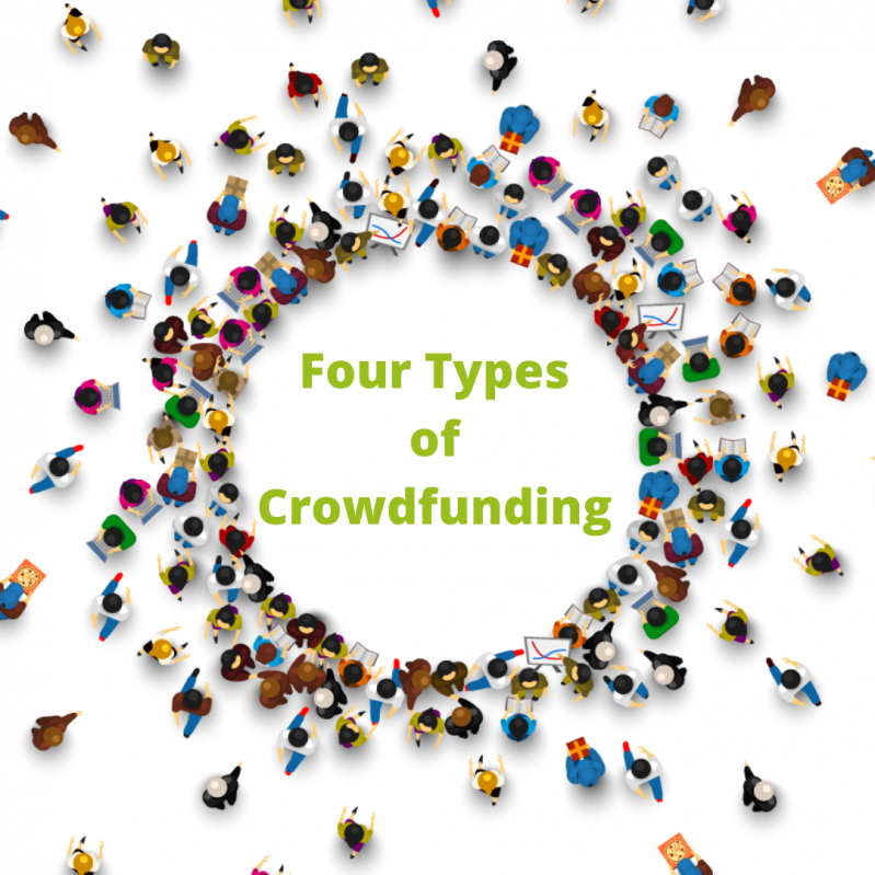 Alternative Finance: The Four Types Of Crowdfunding